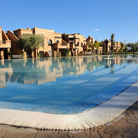 Atlas Views By Golf Resort Marraquexe Exterior foto