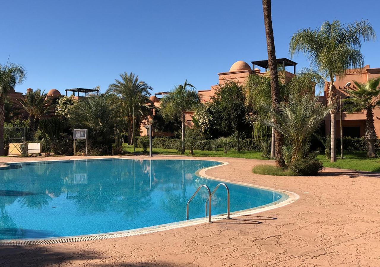 Atlas Views By Golf Resort Marraquexe Exterior foto