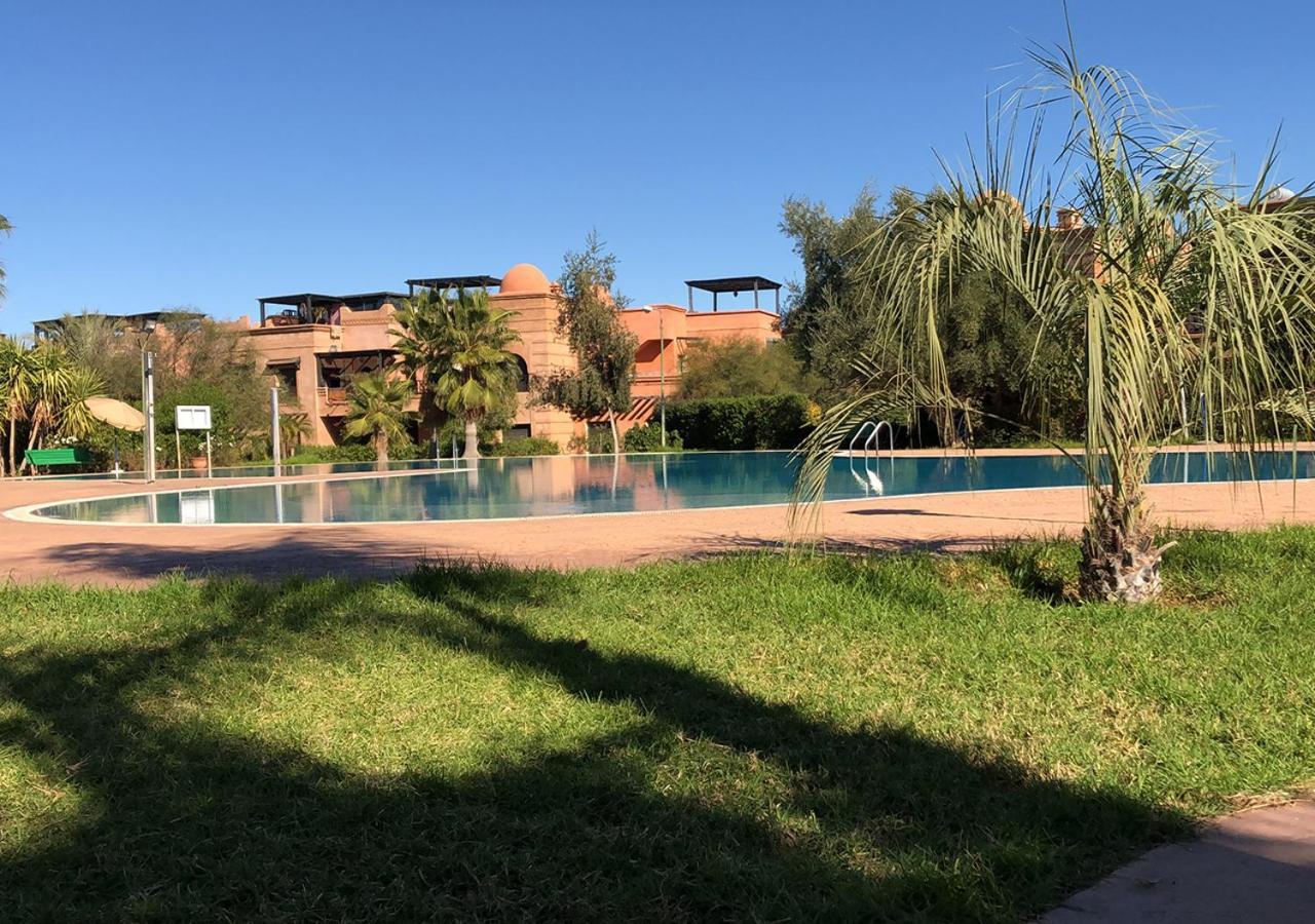 Atlas Views By Golf Resort Marraquexe Exterior foto