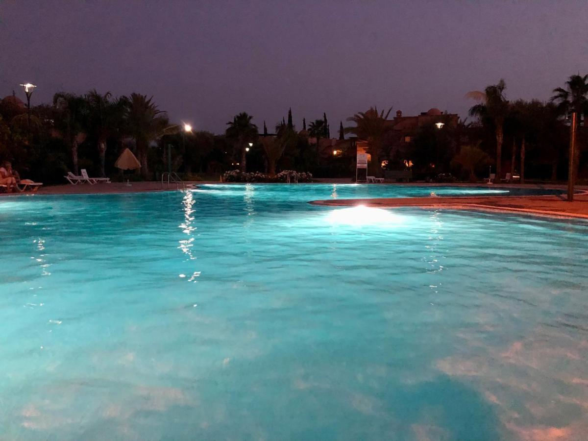 Atlas Views By Golf Resort Marraquexe Exterior foto