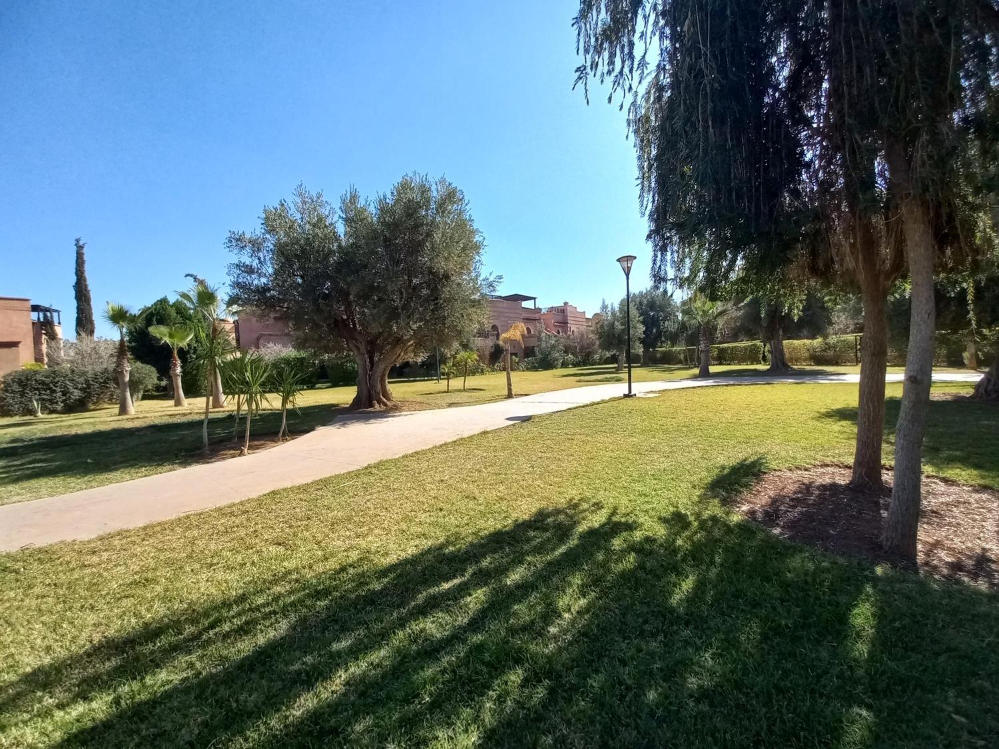 Atlas Views By Golf Resort Marraquexe Exterior foto