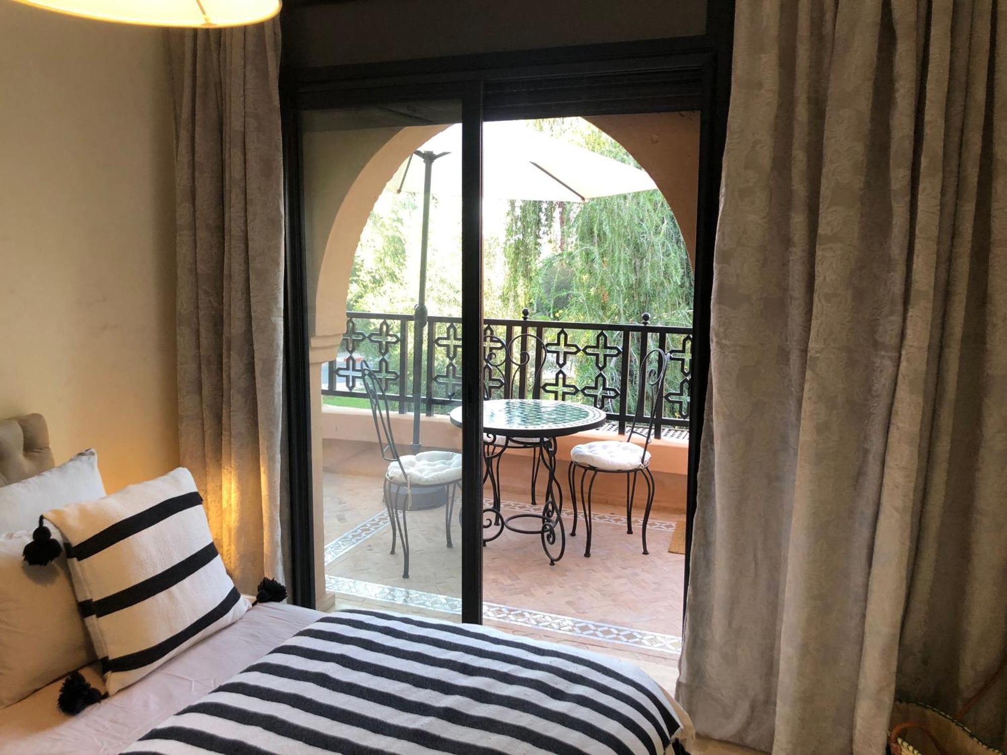 Atlas Views By Golf Resort Marraquexe Exterior foto