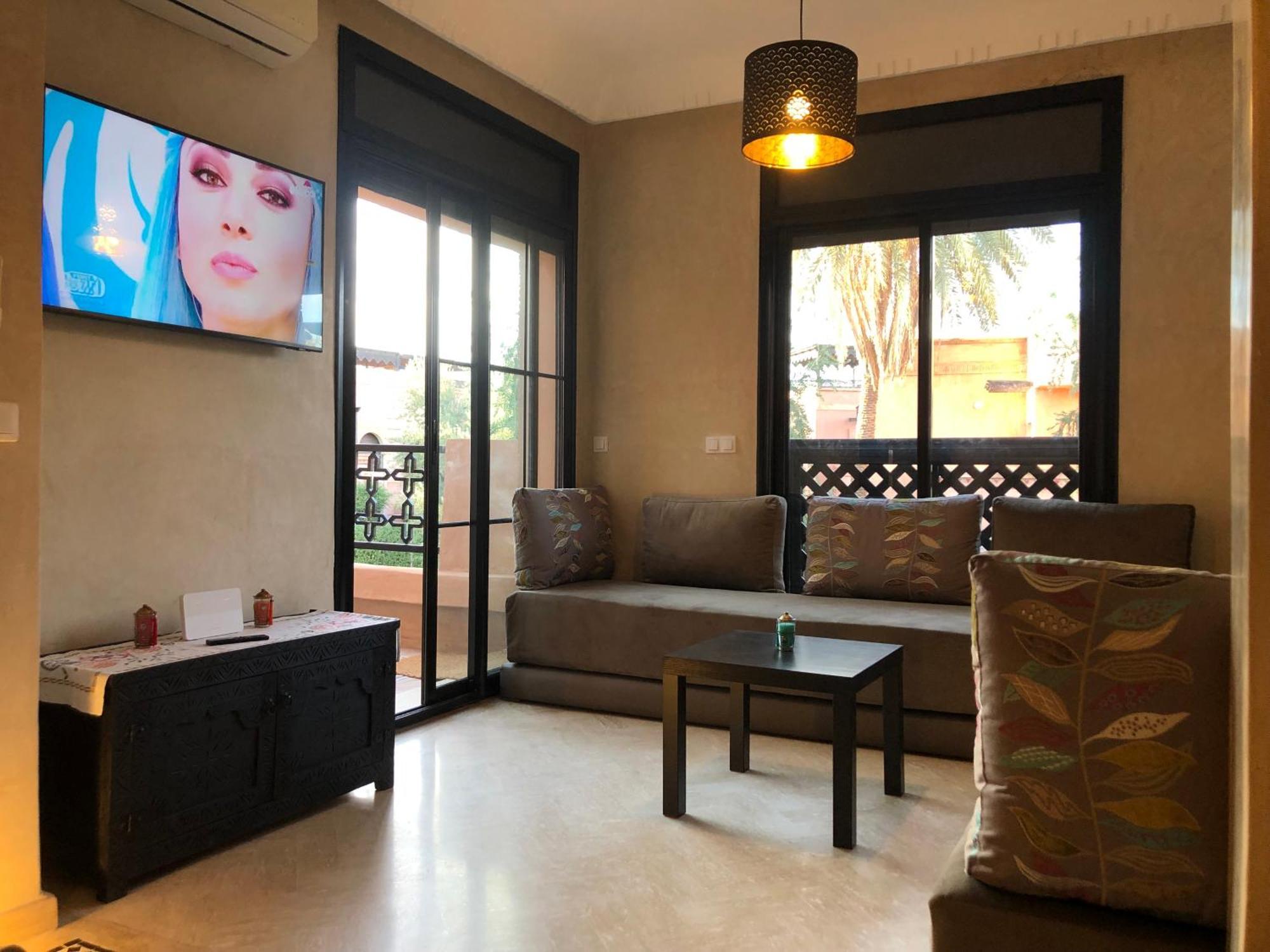 Atlas Views By Golf Resort Marraquexe Exterior foto